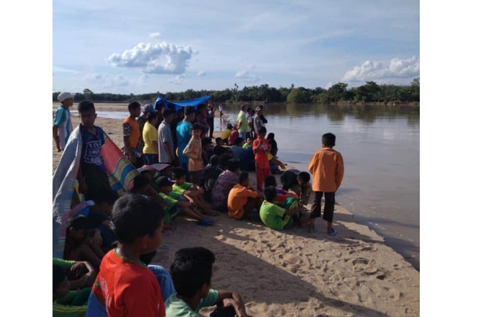 Sebelum Diterkam Buaya, Arif Bocah 5 Tahun di Inhu Minta Belajar Baca Alquran