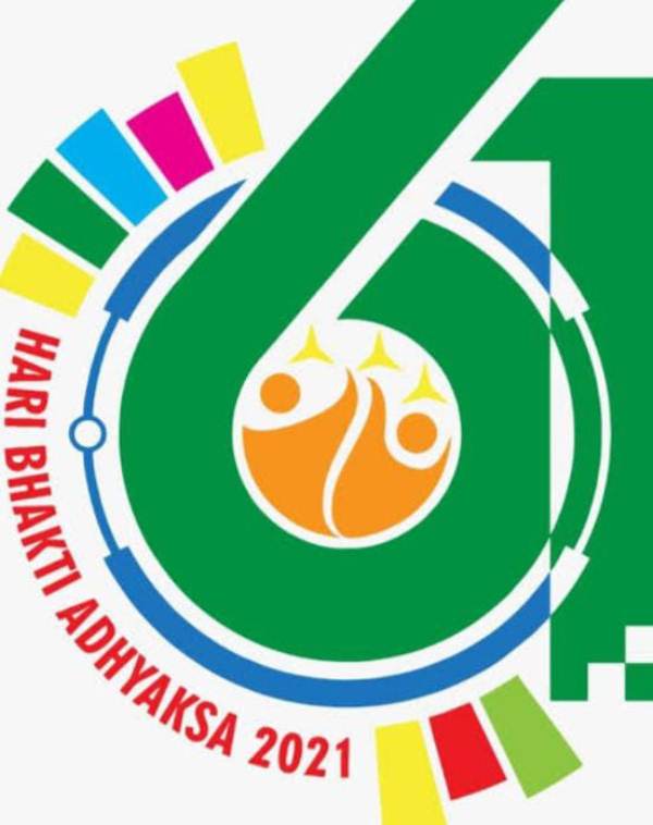 Resmi, Ini Logo Hari Jadi ke-64 Provinsi Riau