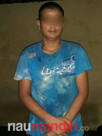 Anak 12 Tahun di Inhu Dicabuli Ayah Tirinya