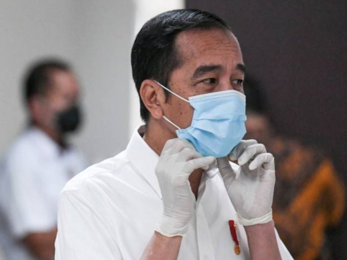 Soal Vaksin Corona, Jokowi: Tak Apa Dijual Kalau Berlebih