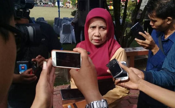 Gara-gara Asap, Lebih 287 Ribu Warga Riau Terjangkit ISPA