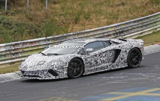 Inikah Lamborghini Bermesin V12 Terakhir ?