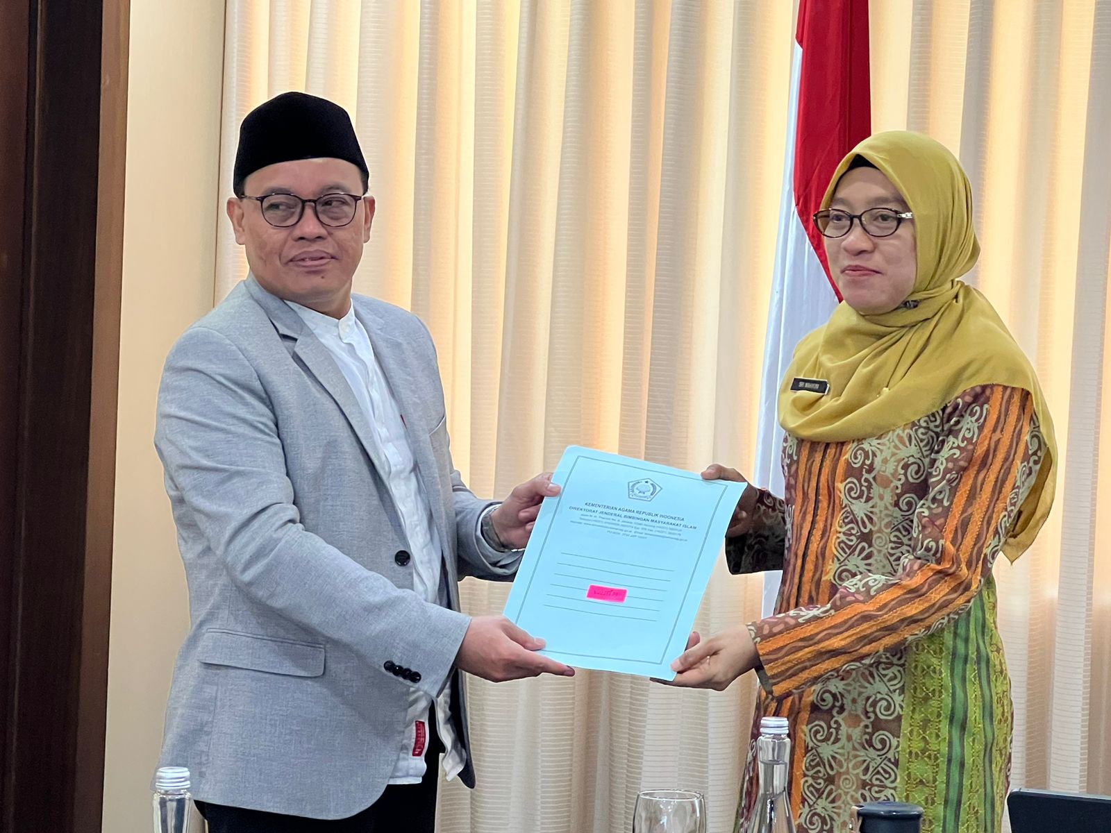 Kalimantan Timur Tuan Rumah MTQ Nasional XXX Tahun 2024