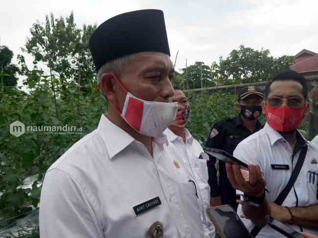 Masyarakat Keluhkan Pemekaran, Wawako Pekanbaru: Untuk Kemudahan