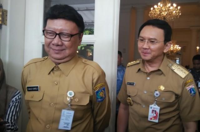 Mendagri: Setiap Ormas Harus Mengakui Pancasila Sebagai Ideologi Negara
