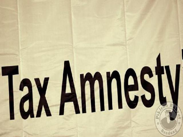 Pengusaha Antusias Sambut Tax Amnesty