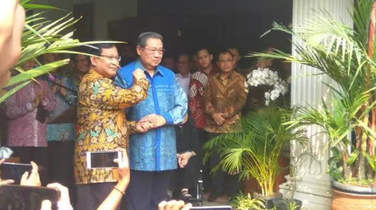 Rapat dengan SBY, Prabowo-Sandi akan Minta Masukan Terkait Masalah Ekonomi