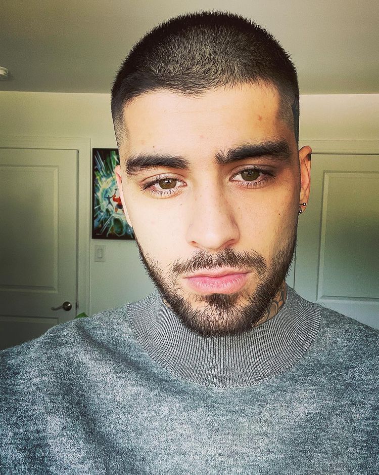 Zayn Malik Bantah Telah Pukul Mertuanya