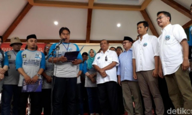 Ratusan Alumni UGM Malah Deklarasi Dukung Prabowo-Sandi