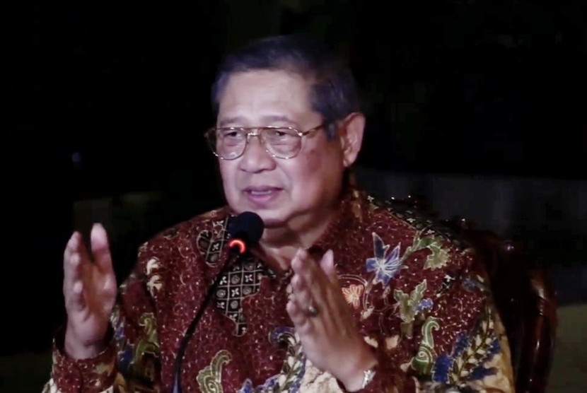 Usai Bertemu Prabowo, SBY Gelar Rapat Darurat Demokrat