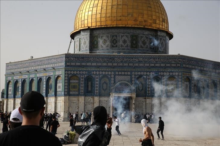 Israel Kembali Gempur Masjid Al-Aqsa, Abdul Kharis Desak Kemenlu RI Protes ke PBB