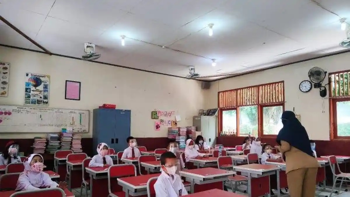 Libur Semester Ganjil 2025/2026 Dipastikan Sesuai Jadwal, Tak Ada Perubahan Nasional