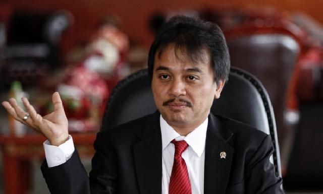Setnov Seret Dua Elit PDIP, Roy Suryo: Hukum Jangan Hanya Tajam ke Bawah