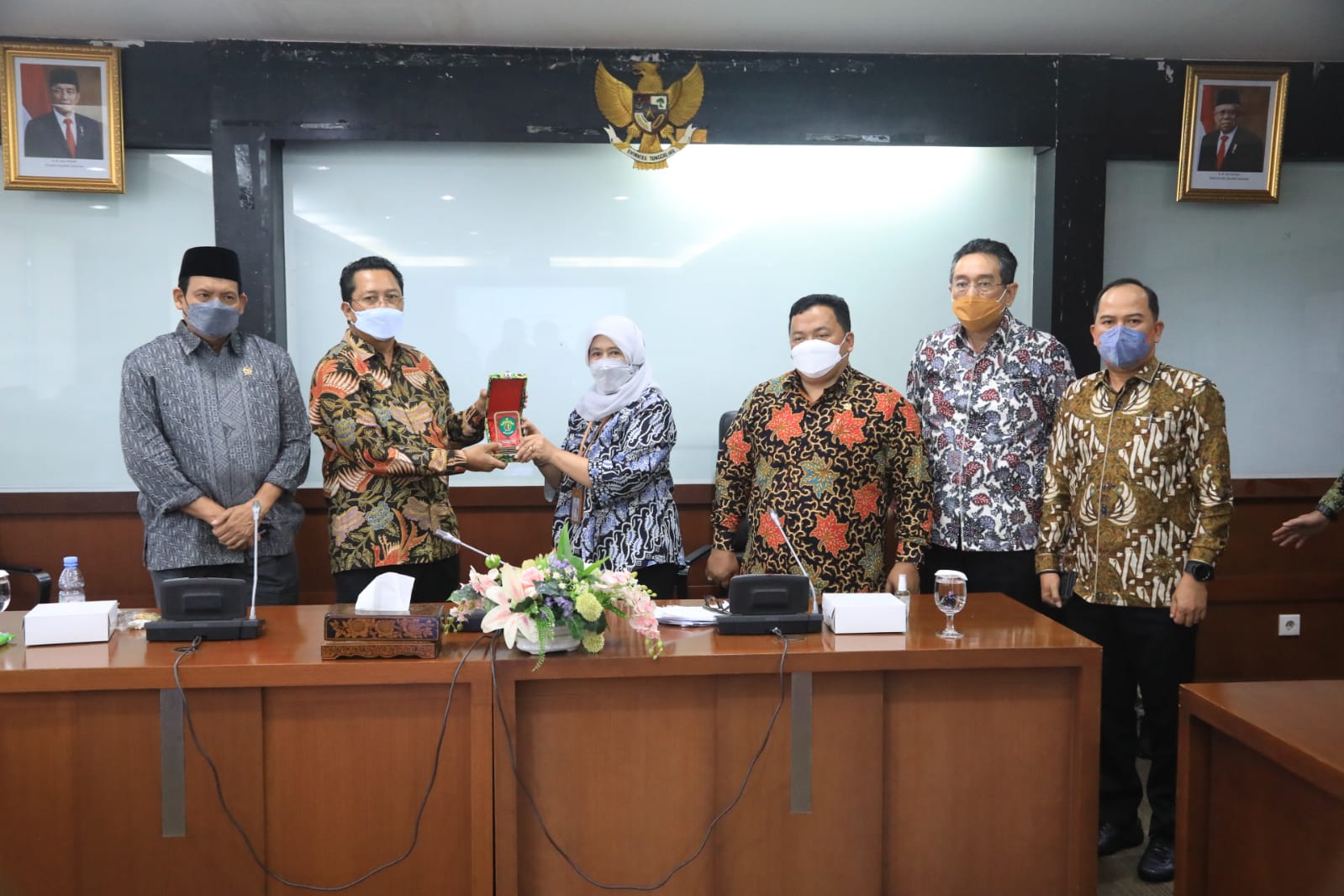 Mahyudin Minta Pemda Proaktif Sampaikan Aspirasi ke DPD RI