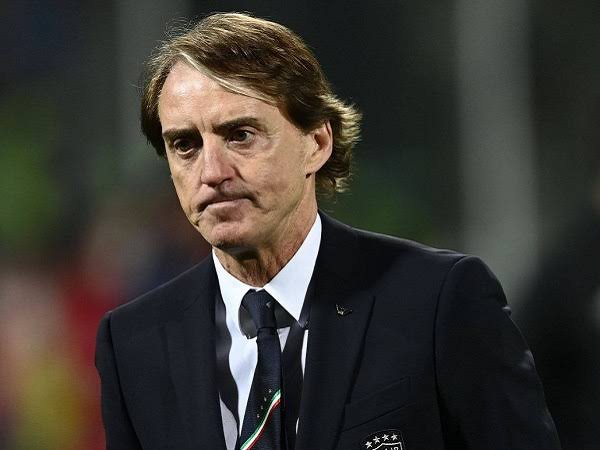 Roberto Mancini Mundur Dari Timnas Italia