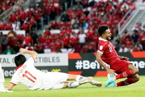 Timnas Indonesia Harus Waspadai Pemain ke-13 Vietnam 