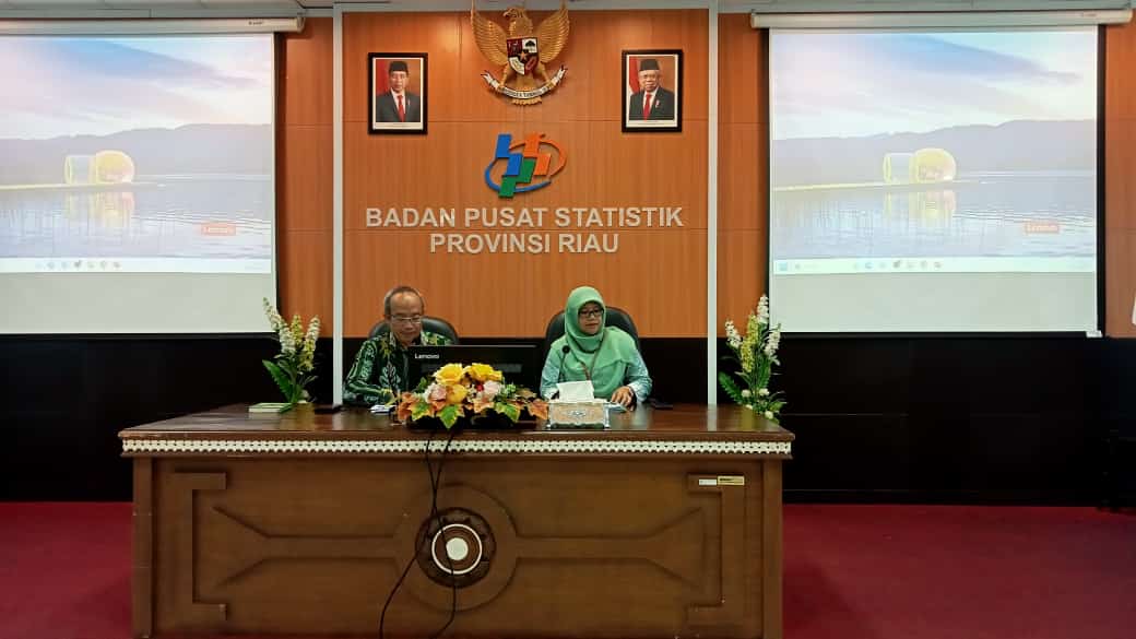 Riau Alami Inflasi dan Penurunan Kunjungan Wisata.
