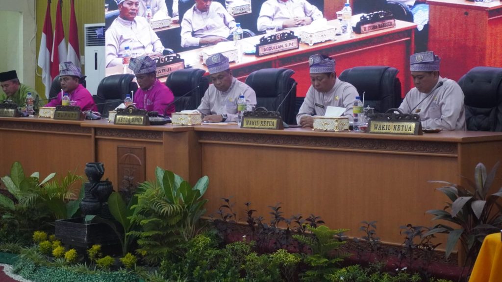 Ketua DPRD Baharuddin :Momentum HUT Pelalawan Sebagai Evaluasi dan Instropeksi untuk Kemajuan 