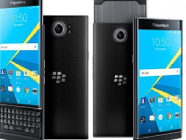BlackBerry Siapkan Keyboard Virtual untuk Priv