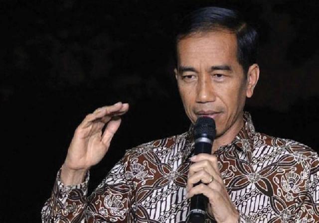 Hari Ini, Jokowi Beri Pengarahan 269 Kepala Daerah
