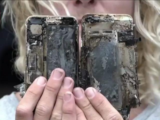 Jika Terjatuh, iPhone 7 Plus Langsung Meledak Dan Hancur