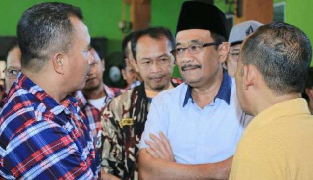 Djarot Pastikan 200 Marbut Diberangkatkan Umrah Tahun Ini