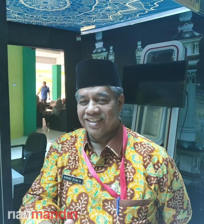 Tinggal Menghitung Jam, Pemprov Riau Sebut Asrama Haji Siap Tampung JCH