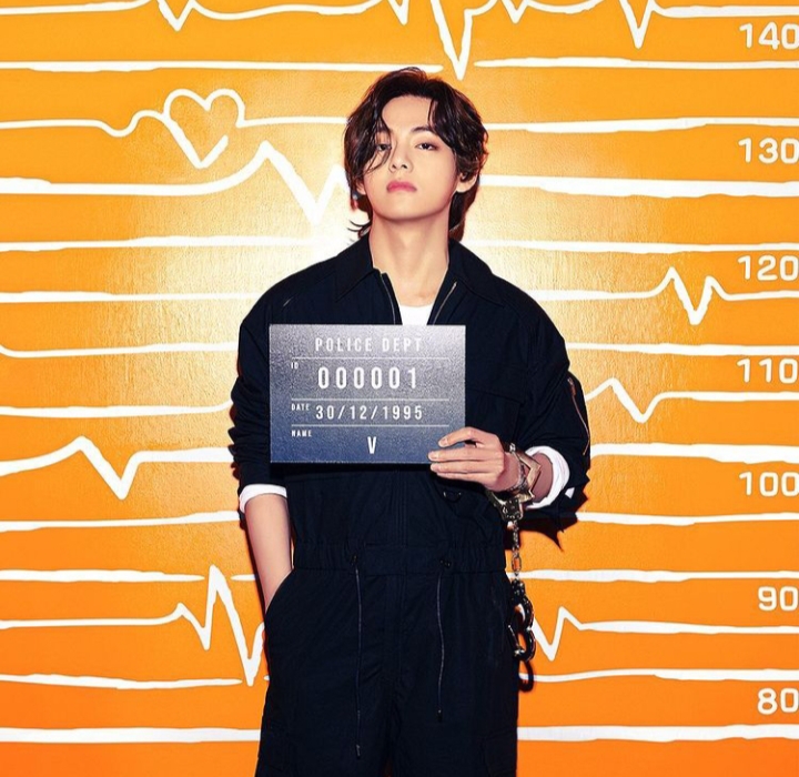 Usai Jimin, Kini Giliran V BTS Positif Covid-19