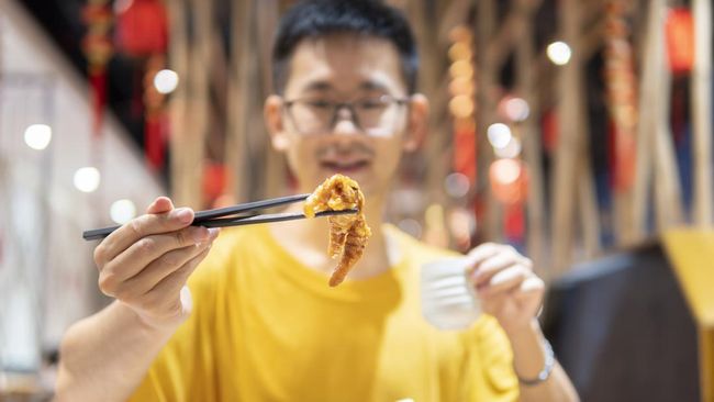 Ceker Ayam Bisa Sebabkan Penyakit Jantung!