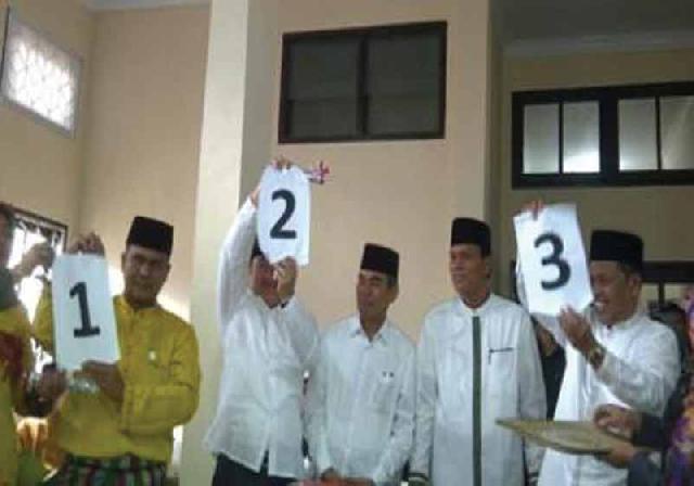Sekda: Pilkada Usai, Hilangkan Perbedaan