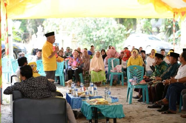 Menangkan Pasangan AYO, Masyarakat: Satu Orang Membawa Seribu Orang Lain
