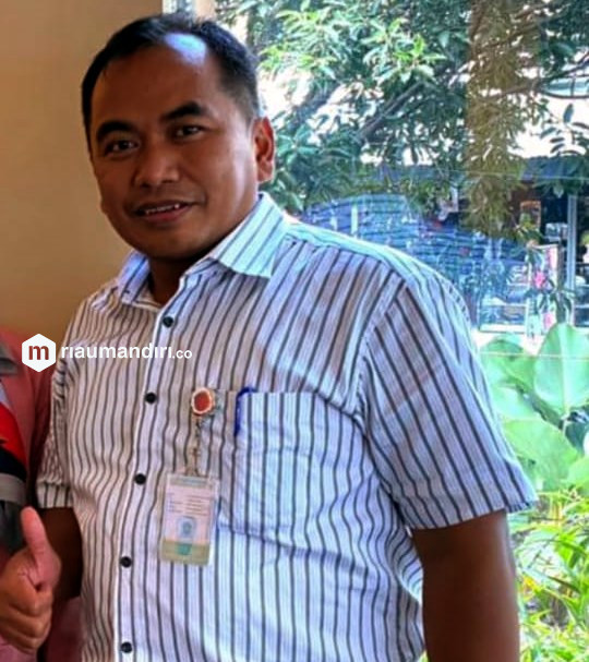 dr. Surya Hajar Ditunjuk sebagai Jubir Satgas Covid-19 Riau