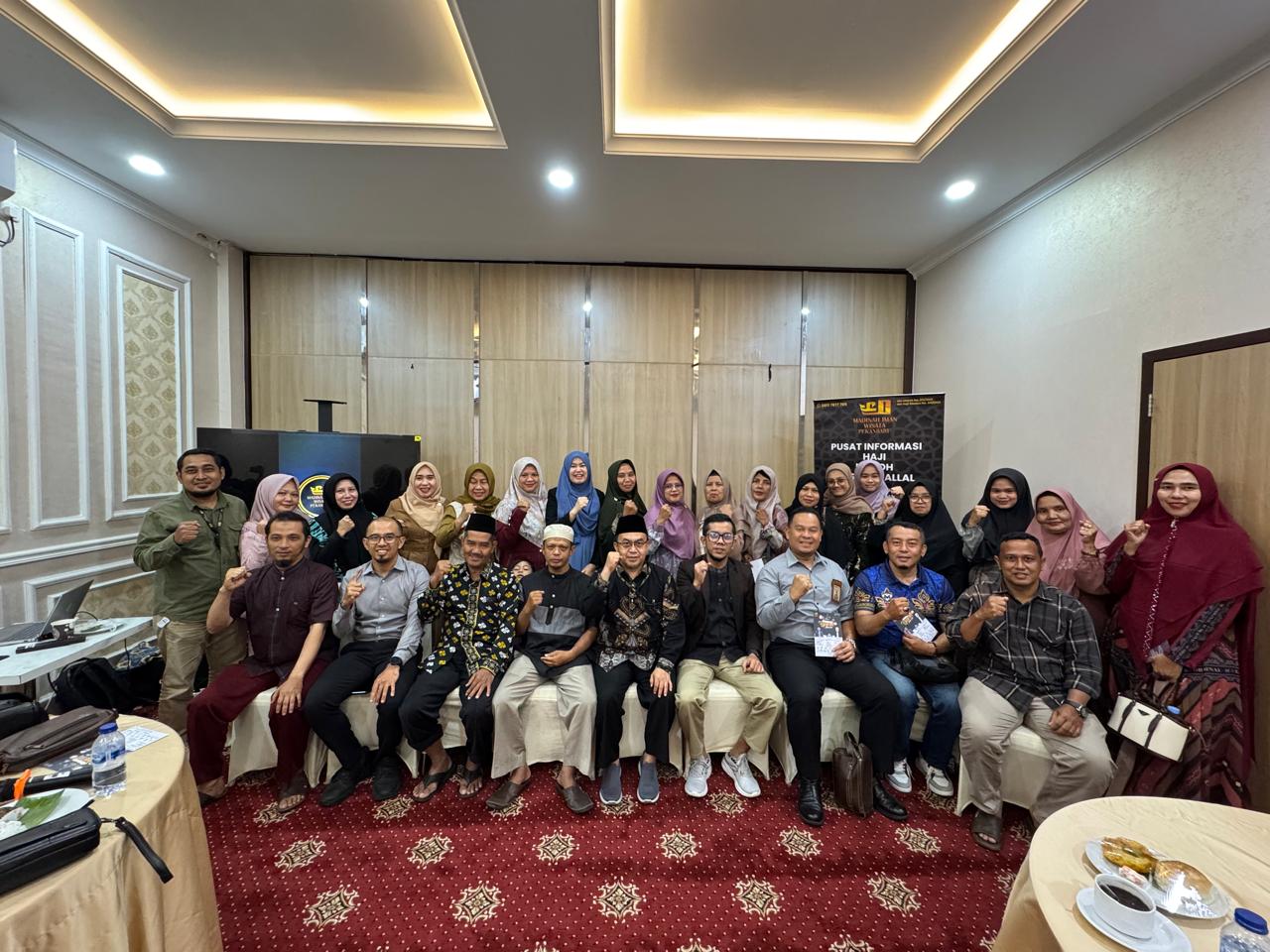 Travel Madinah Iman Wisata Berikan Program Cukup DP 1000 Dollar US untuk Ibadah Haji