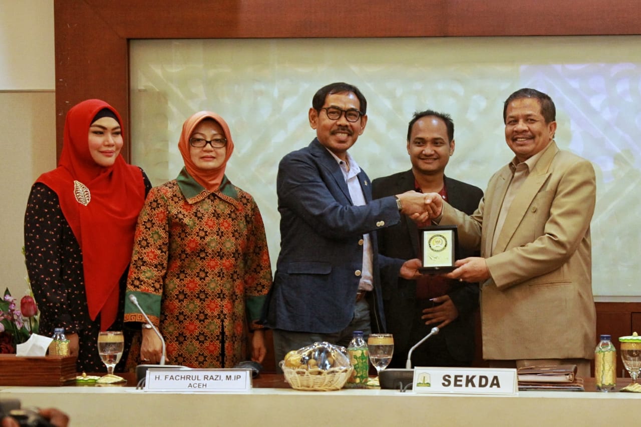 Dana Otsus Sangat Signifikan Bagi Aceh