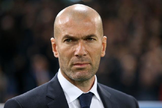 Zidane Bahagia dengan Rekrutan Baru Real Madrid
