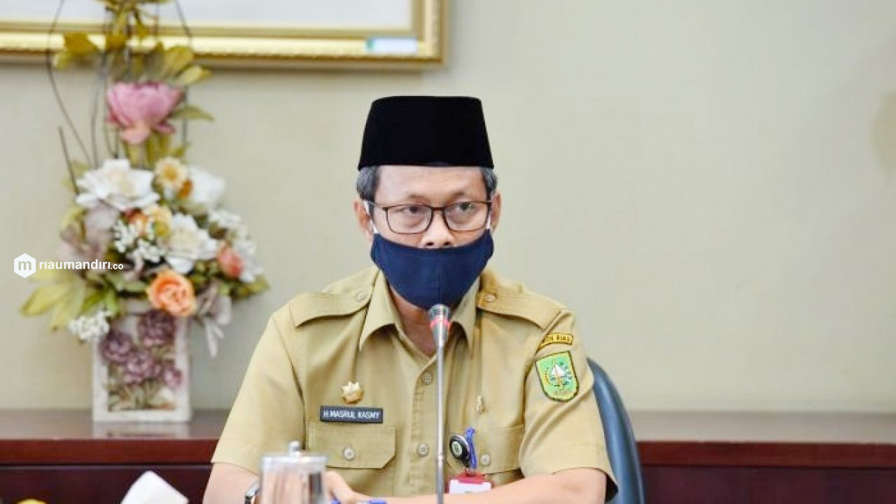 Plt Kadiskes Riau: Naik Lagi Kasus Positif Covid-19