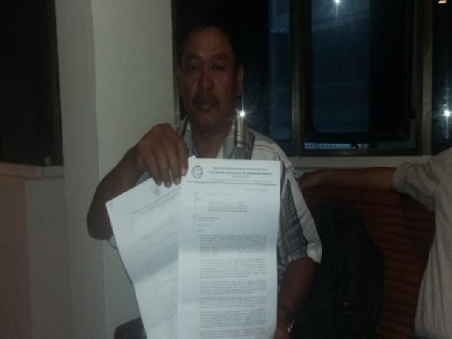 BPN Diduga Bermain dengan PT Jatim Jaya Perkasa