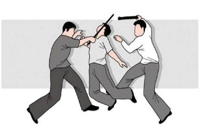 Meski Damai, Kasus Tetap Lanjut