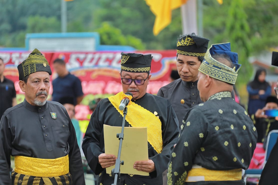 Kepengurusan LAMR Dayun Masa Khidmat 2023-2028 Dilantik