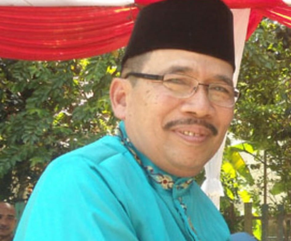 Ketua PGRI Riau Syahril yang Juga Caleg Terpilih PKS Tutup Usia