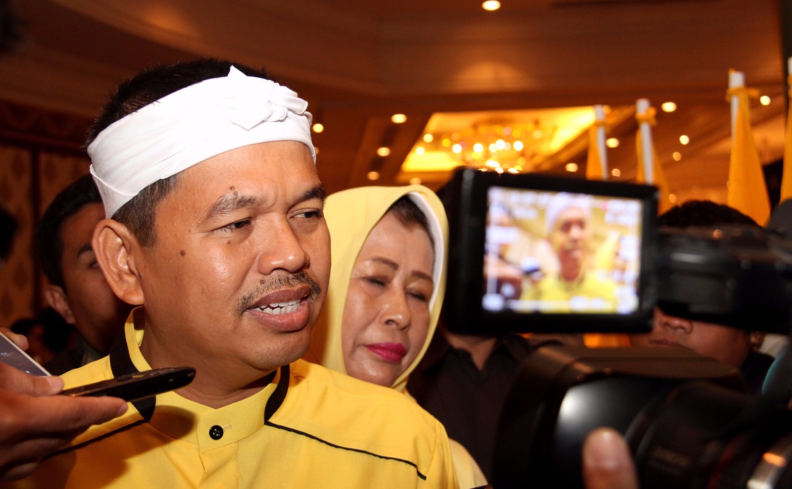 Prabowo Bertemu Mega, Dedi Mulyadi: Politik Itu Bagaikan Sinetron