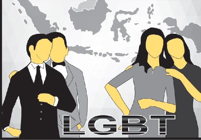 Fenomena LGBT di Tengah Kemajemukan Indonesia