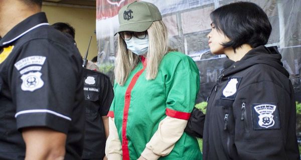Selesai Diperiksa, Lucinta Luna Dikembalikan ke Tahanan Polda Metro Jaya