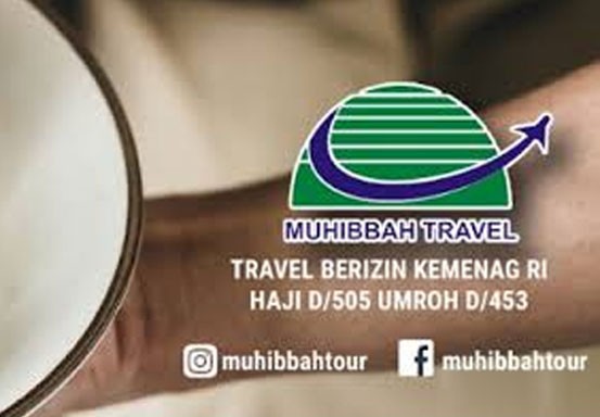 Muhibbah Travel Promo Besar-besaran Akhir Tahun, Perjalanan Umrah Hanya Rp20 Juta 