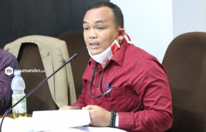 Terungkap Alasan BK Copot Hamdani dari Jabatan Ketua DRPD Pekanbaru