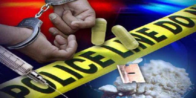 Pengedar Narkoba Asal Pangkalan Ditangkap di Desa Tanjung Alai