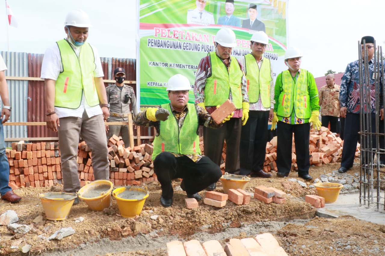 Kemenag Kuansing Peroleh Rp2,3 M untuk Pembangunan PLHU