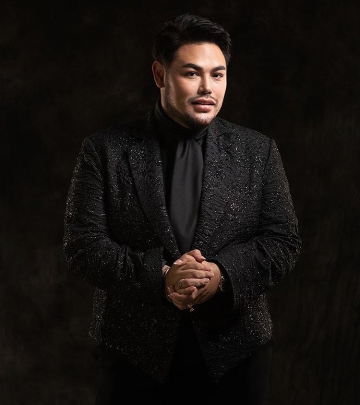 Berat Badan Ivan Gunawan Turun 25 Kg dalam Sebulan, Ini Menu Dietnya