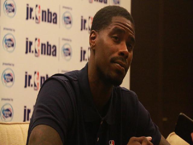 Marvin williams, pebasket Charlotte Hornets tak sabar latih anak-anak indonesia