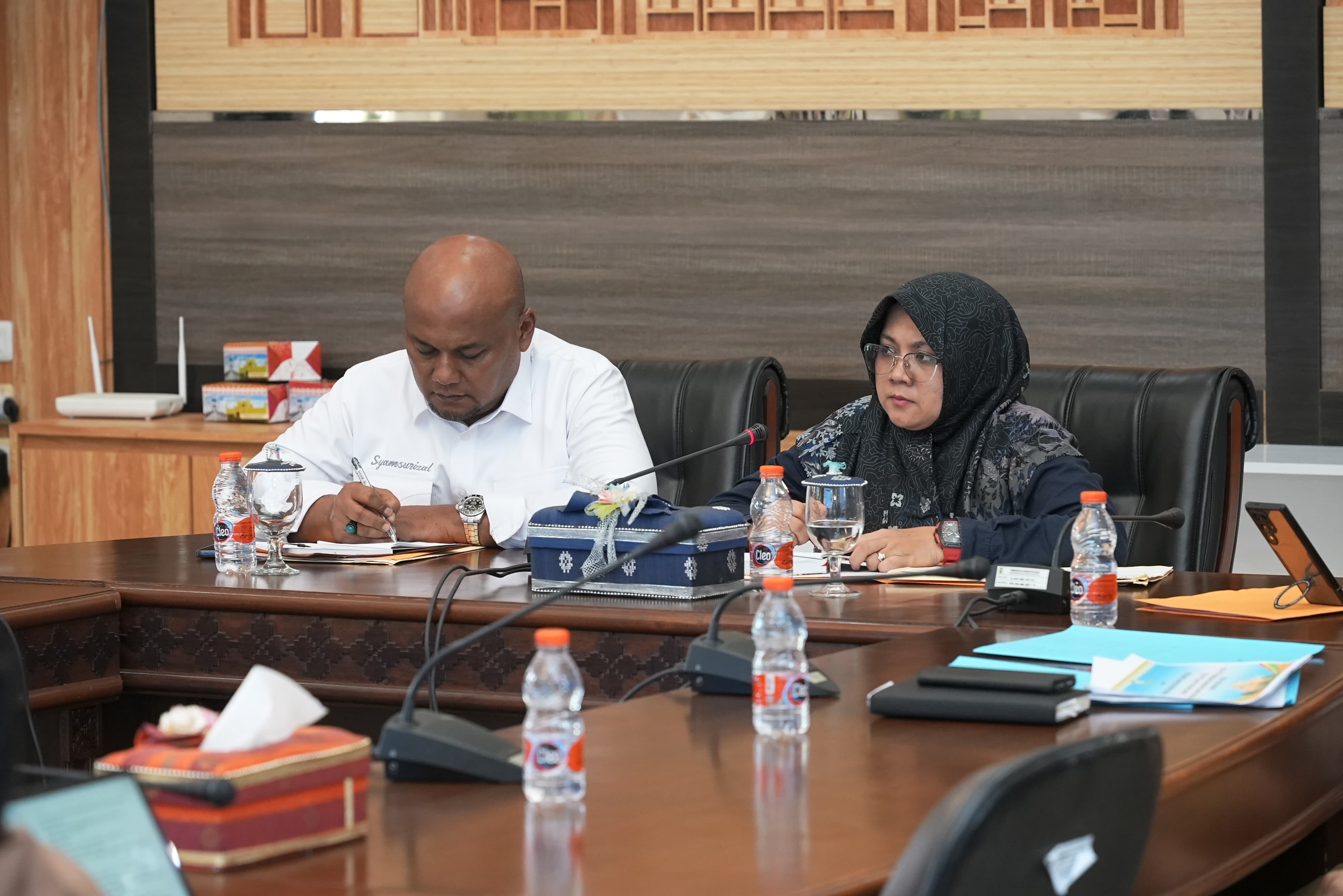 Dilantik 4 Juni, Pemkab Siak Matangkan Pelantikan Afni-Syamsurizal